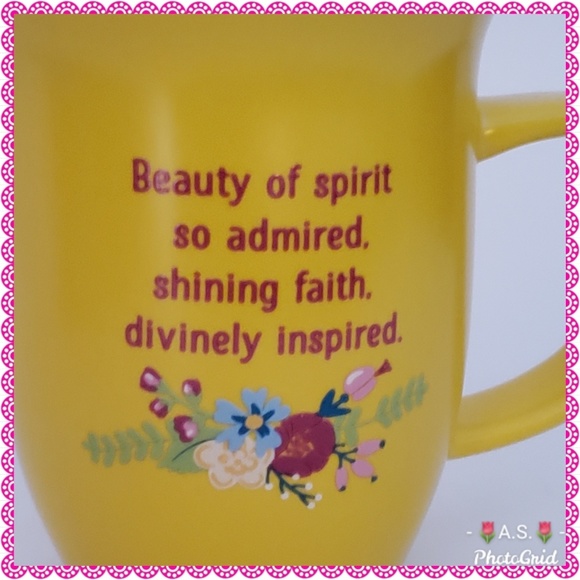 NWOT Abbey Gift Mug for an Amazing Woman - Picture 4 of 8
